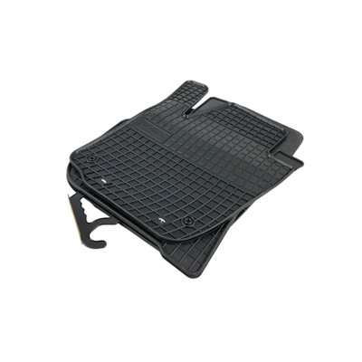 Гумени стелки за SEAT Toledo IV (2012-2018) / SKODA Rapid (2012-2019)