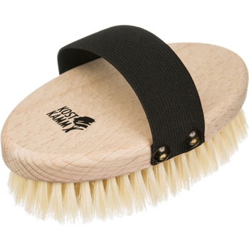 Kost Kamm Овална четка за масажиране с мека четина - 1 бр