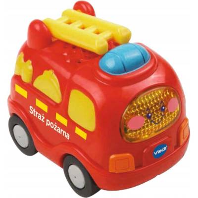 VTech Baby Tut Tut Autíčko Hasičské 60553