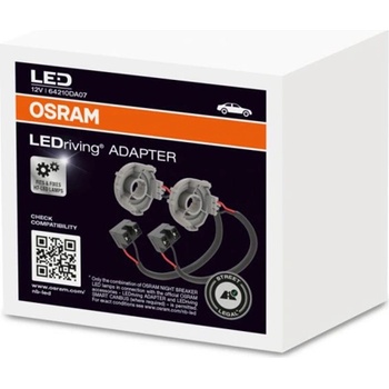 Image 1 of OSRAM Фасунга за крушка osram led, 2 броя