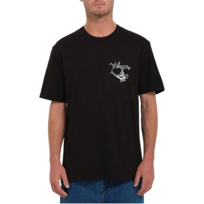 Volcom tričko Maditi Bsc Sst black