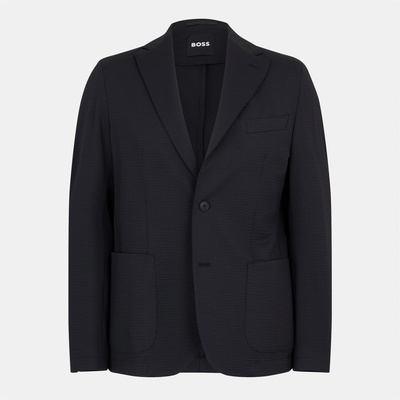 Boss Men's P Hanry Junior Formal - Black