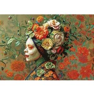 Educa Puzzle 500 pieces Lizard Queen