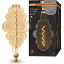 Osram 4058075761834 Vintage LED žárovka ve tvaru hnízda E27 4,8 W GOLD VINTAGE, teplá bílá