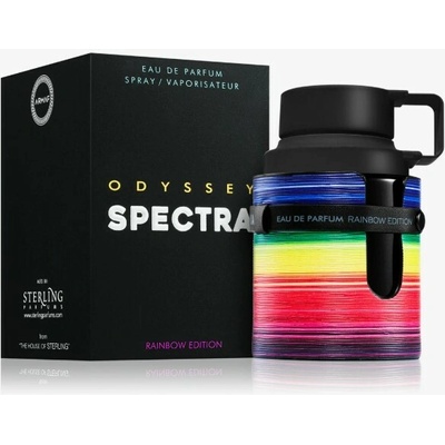Armaf Odyssey Spectra Rainbow Edition parfumovaná voda pánska 100 ml