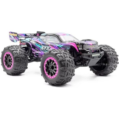 Funtek STX G2 Truggy 4WD 2.4GHz RTR fialový 1:12