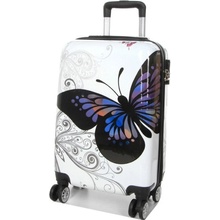 Madisson 4W FLY S biela 34 l