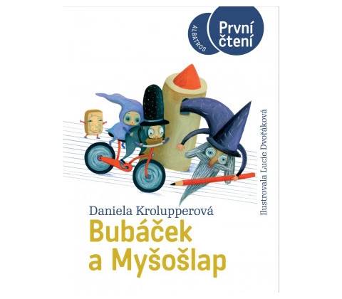 Bubáček a Myšošlap