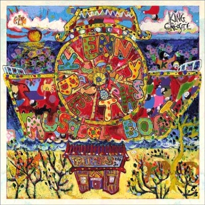 King Creosote - Kenny And Beth's Musakal Boat Rides (LP) (0887828012817)