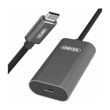 Unitek USB-C 5.0m black
