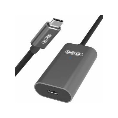 Unitek USB-C 5.0m black