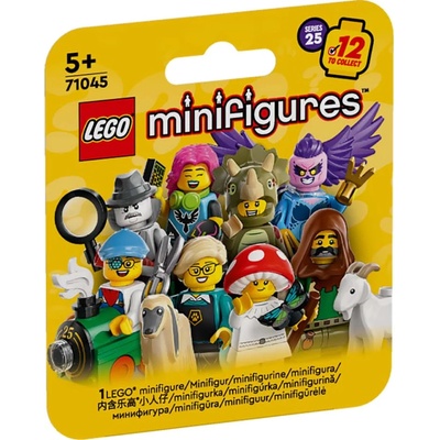 LEGO® Mini Random Mini Series 25 71045