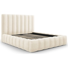 Micadoni Home Kelp s úložným priestorom s roštom Béžová