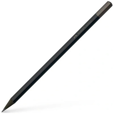 Faber-Castell Графитен молив, HB, триъгълен, FABER-CASTELL, "Urban", черен 112190 (112190)
