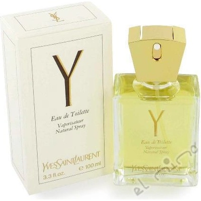 Yves Saint Laurent Y toaletná voda dámska 100 ml