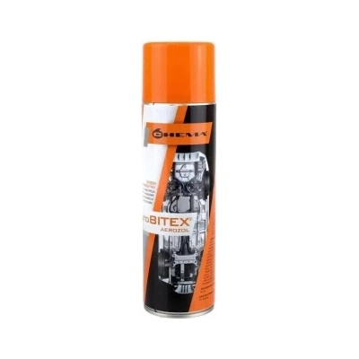 BITEX Bitumenový sprej na podvozok 500ml