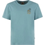 E9 Мъжка тениска E9 Table T-shirt - Quartz (216-7855-0314)