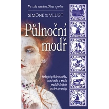 Půlnoční modř