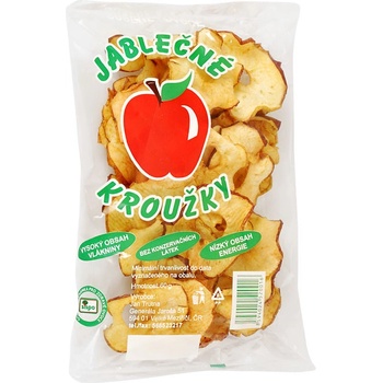 B. Produkt Jablečné kroužky sušené 60 g