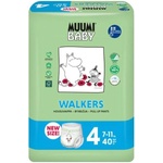 Muumi Baby Пелени гащички еднократни 4 Макси 7-11кг 40бр Baby Muumi (59205)