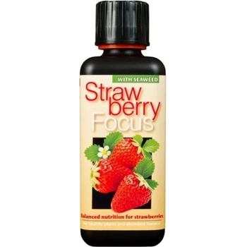 Growth Technology Strawberry Focus 300мл. - Тор за Ягоди (691042)