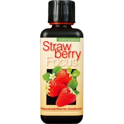Growth Technology Strawberry Focus 300мл. - Тор за Ягоди (691042)