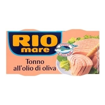 Rio Mare Tuniak v olivovom oleji 2 x 160 g