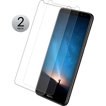 Eiger Протектор от закалено стъкло /Tempered Glass/ Eiger Tri Flex High Impact за Huawei Mate 10 Lite, 0.4mm, два броя (EGSP00241)