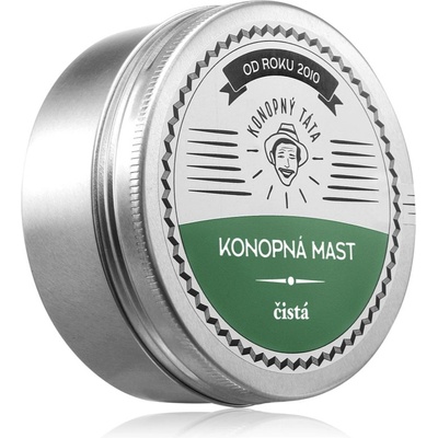 Konopný táta Pure мехлем от коноп 200ml