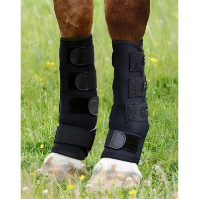 Premier Equine Kloubové neoprenové chrániče černé – Zboží Dáma