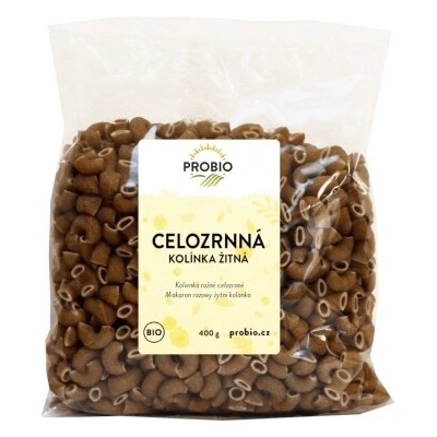 Probio Bioharmonie Žitné celozrnné kolienka BIO 400 g