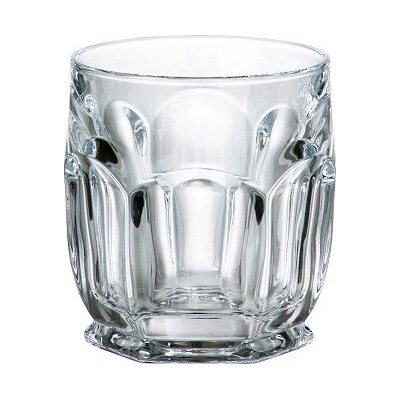 Crystal Bohemia Poháre SAFARI 6 x 250 ml