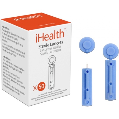 iHealth Lancety 28Gl – Zbozi.Blesk.cz