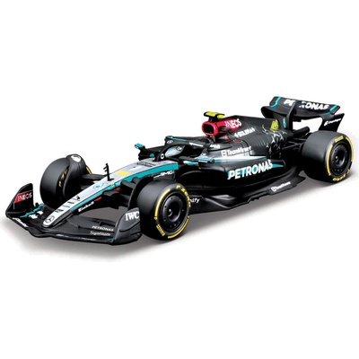 Bburago Mercedes-AMG F1 W15 202444 Hamilton 1:43