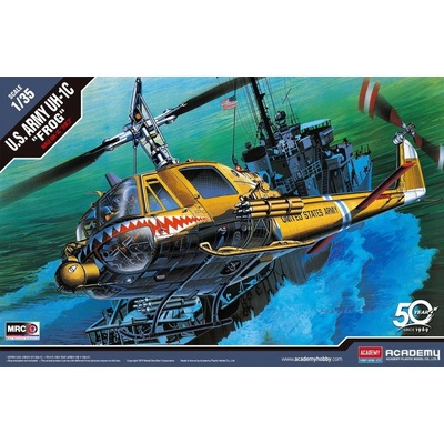 Academy Bell UH-1C Frog 1:35