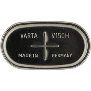 VARTA Акумулаторна батерия GP NiMH V150H 1.2V 140mAh 1бр. VARTA (VARTA-V150H) - topmall