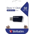 Image 1 of Verbatim Store'n Click 32GB USB 3.1 49307/UV32SCF