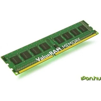 Kingston ValueRAM 8GB DDR3 1333MHz KVR1333D3N9/8GBK