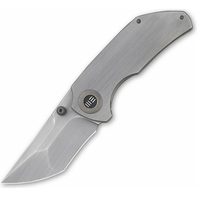 WE Knife WEKNIFE Thug Grey Stonewashed WE-2103B, CPM 20CV EDC