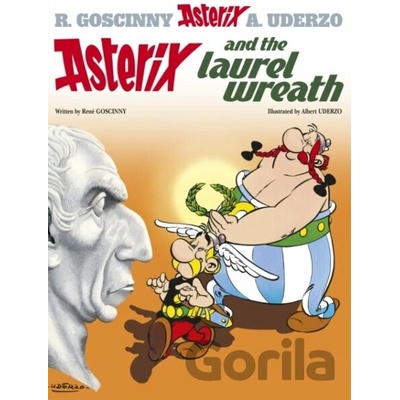 Asterix: Asterix and The Laurel Wreath