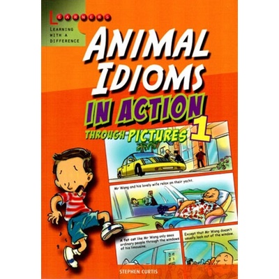 Stephen Curtis Animal Idioms in Action 1
