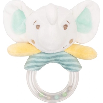 Image 1 of KikkaBoo Плюшена дрънкалка KikkaBoo Elephant Time (31201010328)