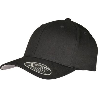 Flexfit Flexfit 6277DC vlněná česaná 6 panelová COT5577DC00299-black Černá