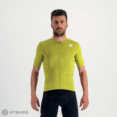 Sportful Supergiara žltozelená