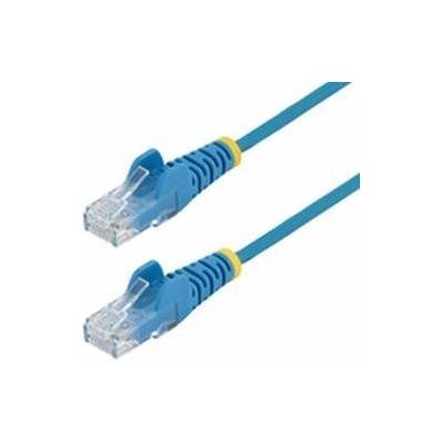 StarTech USB Cable Startech N6PAT10MBLS Син