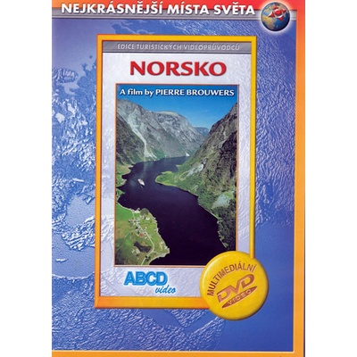 Norsko DVD