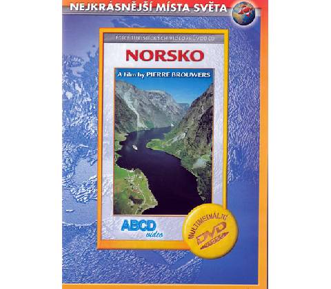 Norsko DVD