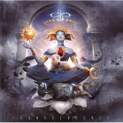 Devin Townsend - Transcendence (CD) (889853529124)