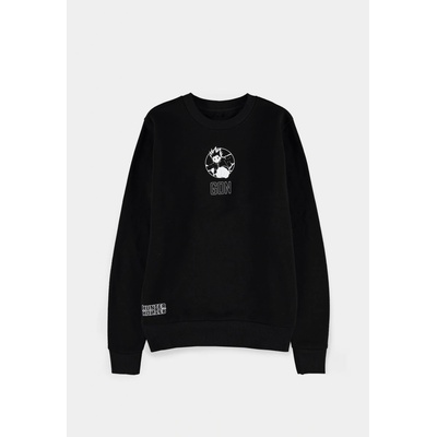 Hunter X Hunter Gon Men's Crewneck Sweater Black