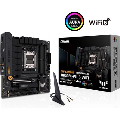 Asus TUF GAMING B650-PLUS WIFI 90MB1BZ0-M0EAY0
